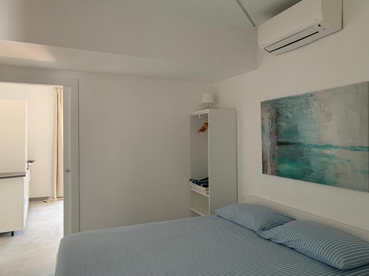 Loft Costa Viola Scilla Villa Bagian luar foto